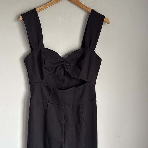 NONchalant Label Jaime Catsuit in Black XL - Picture 6 of 15